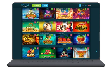 Volna Casino official